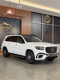 مرسيدس بنز GLS